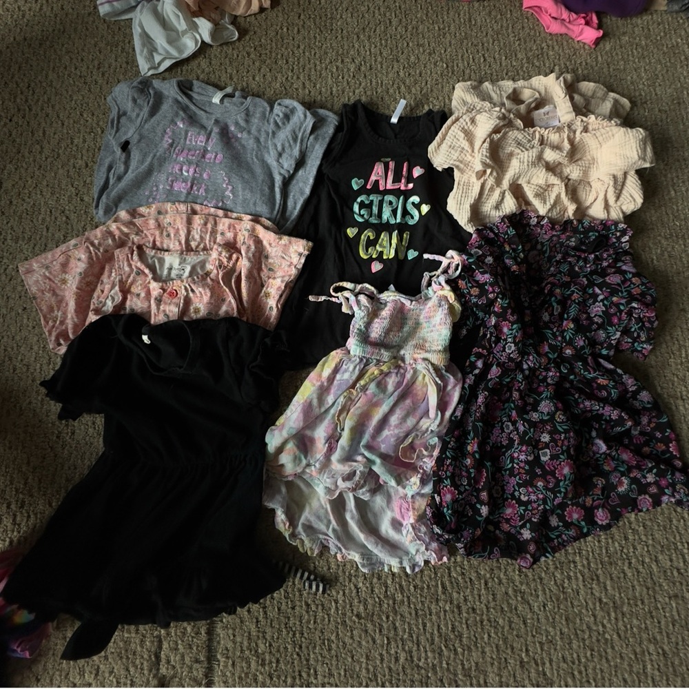 Girls 3T